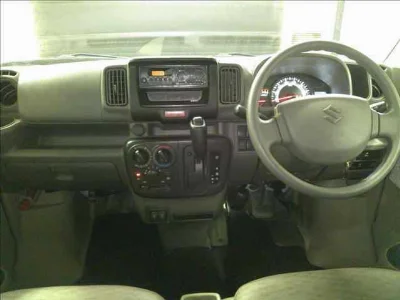 SUZUKI EVERY VAN