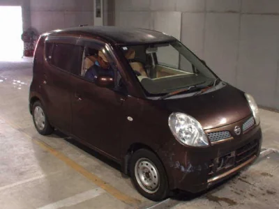 NISSAN MOCO