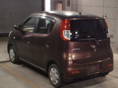 NISSAN MOCO