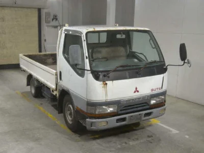 MITSUBISHI CANTER