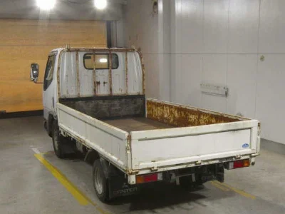 MITSUBISHI CANTER