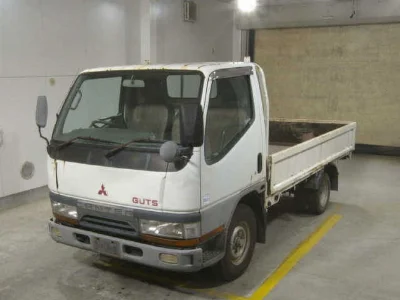 MITSUBISHI CANTER