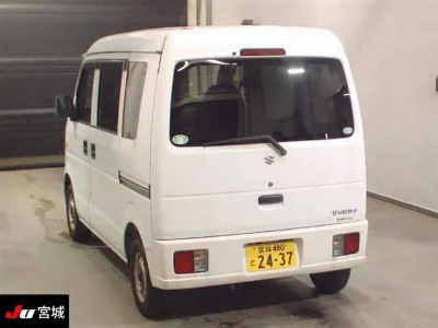 SUZUKI EVERY VAN