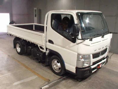 MITSUBISHI CANTER