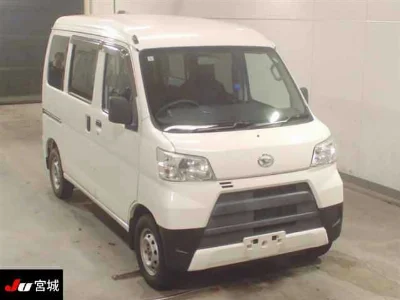DAIHATSU HIJET VAN