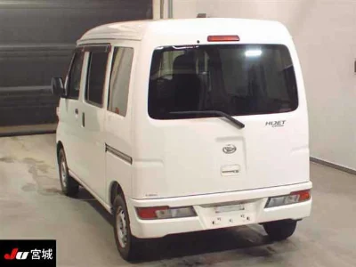 DAIHATSU HIJET VAN