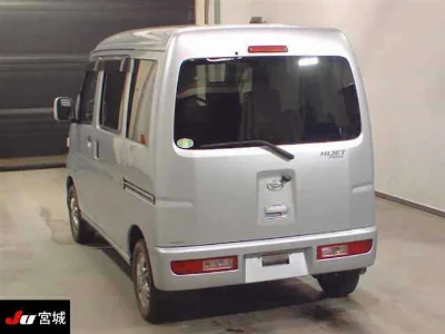 DAIHATSU HIJET VAN