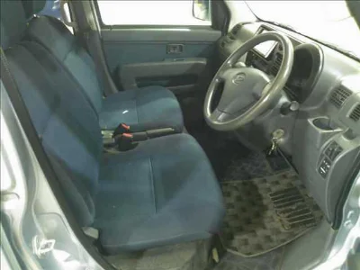 DAIHATSU HIJET VAN