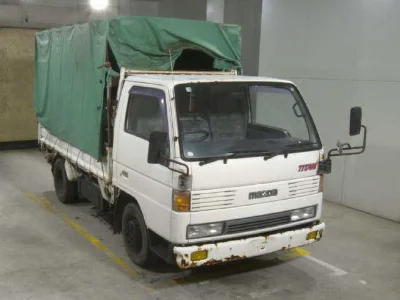 MAZDA TITAN