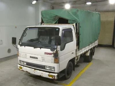 MAZDA TITAN