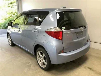 TOYOTA RACTIS