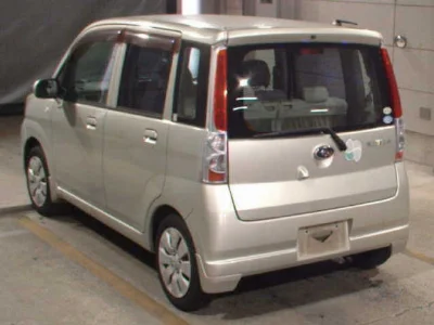 SUBARU STELLA