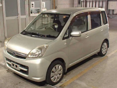 SUBARU STELLA