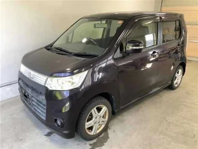 SUZUKI WAGON R STINGRAY