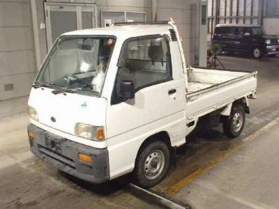 SUBARU SAMBAR TRUCK