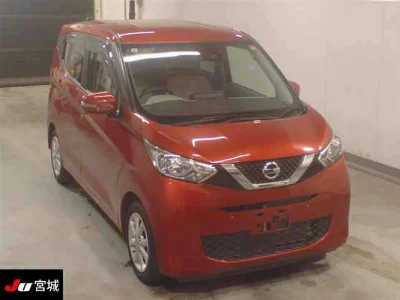 NISSAN DAYZ