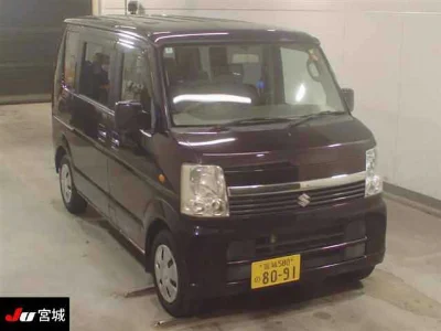 SUZUKI EVERY WAGON