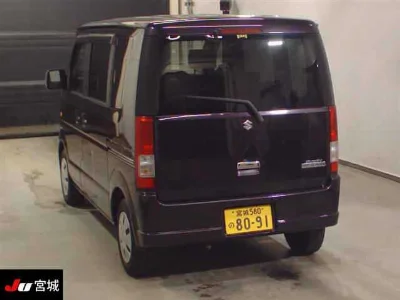 SUZUKI EVERY WAGON