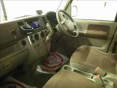 SUZUKI EVERY WAGON