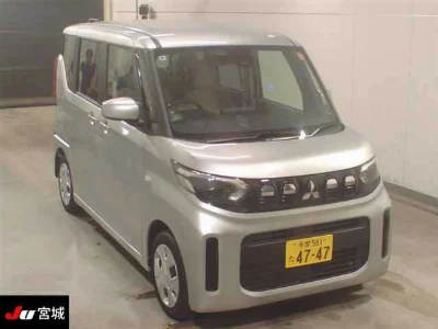MITSUBISHI EK SPACE
