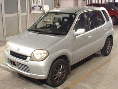 SUZUKI KEI