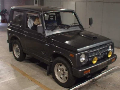 SUZUKI JIMNY