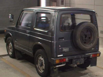 SUZUKI JIMNY