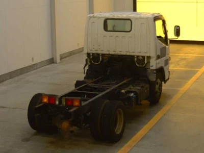 MITSUBISHI CANTER