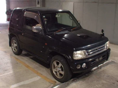 MITSUBISHI PAJERO MINI
