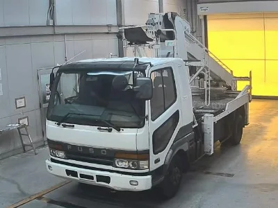 MITSUBISHI FUSO FIGHTER