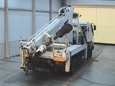 MITSUBISHI FUSO FIGHTER