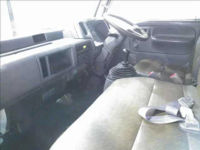 NISSAN ATLAS