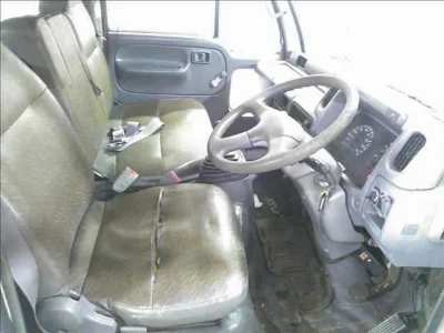 NISSAN ATLAS