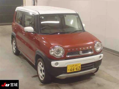 SUZUKI HUSTLER