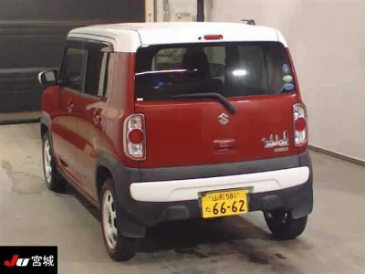 SUZUKI HUSTLER