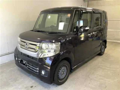 HONDA N BOX