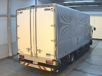 ISUZU FORWARD
