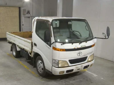 TOYOTA TOYOACE