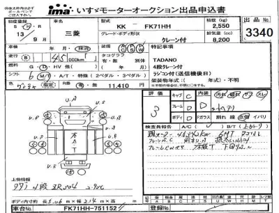 Mitsubishi FUSO FIGHTER