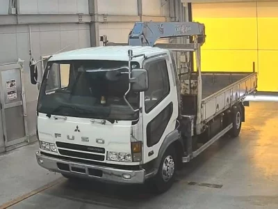 MITSUBISHI FUSO FIGHTER