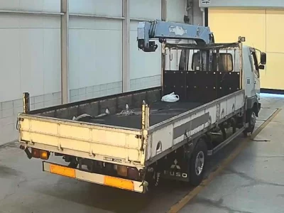 MITSUBISHI FUSO FIGHTER