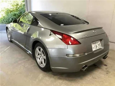 NISSAN FAIRLADY Z