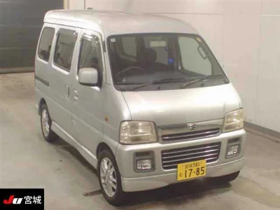SUZUKI EVERY WAGON