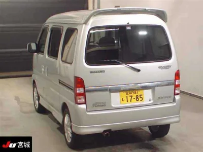 SUZUKI EVERY WAGON