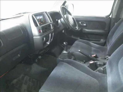 SUZUKI EVERY WAGON