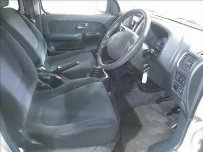 SUZUKI EVERY WAGON