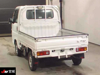 HONDA ACTY