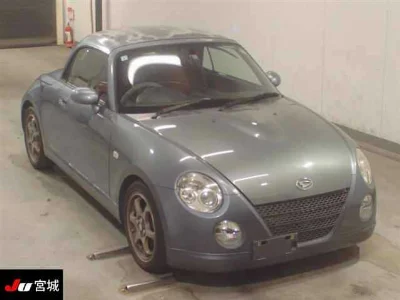 DAIHATSU COPEN