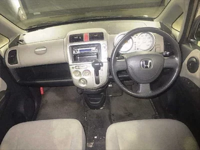 HONDA LIFE