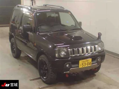 SUZUKI JIMNY